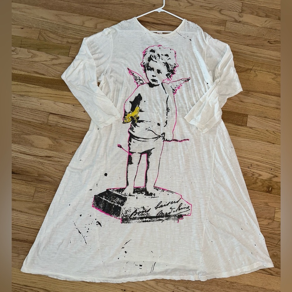 Magnolia Pearl St Valentines Viggo T dress